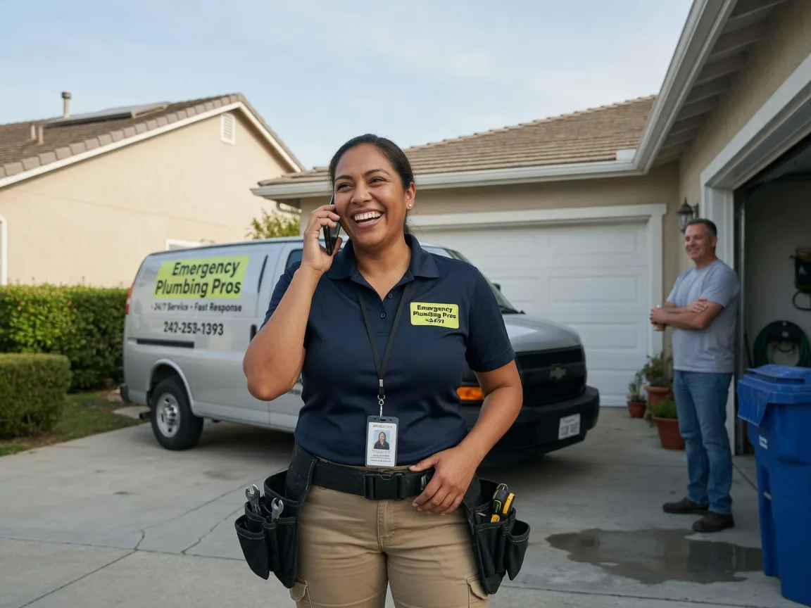 Emergency Plumber Pasadena, TX FAQs